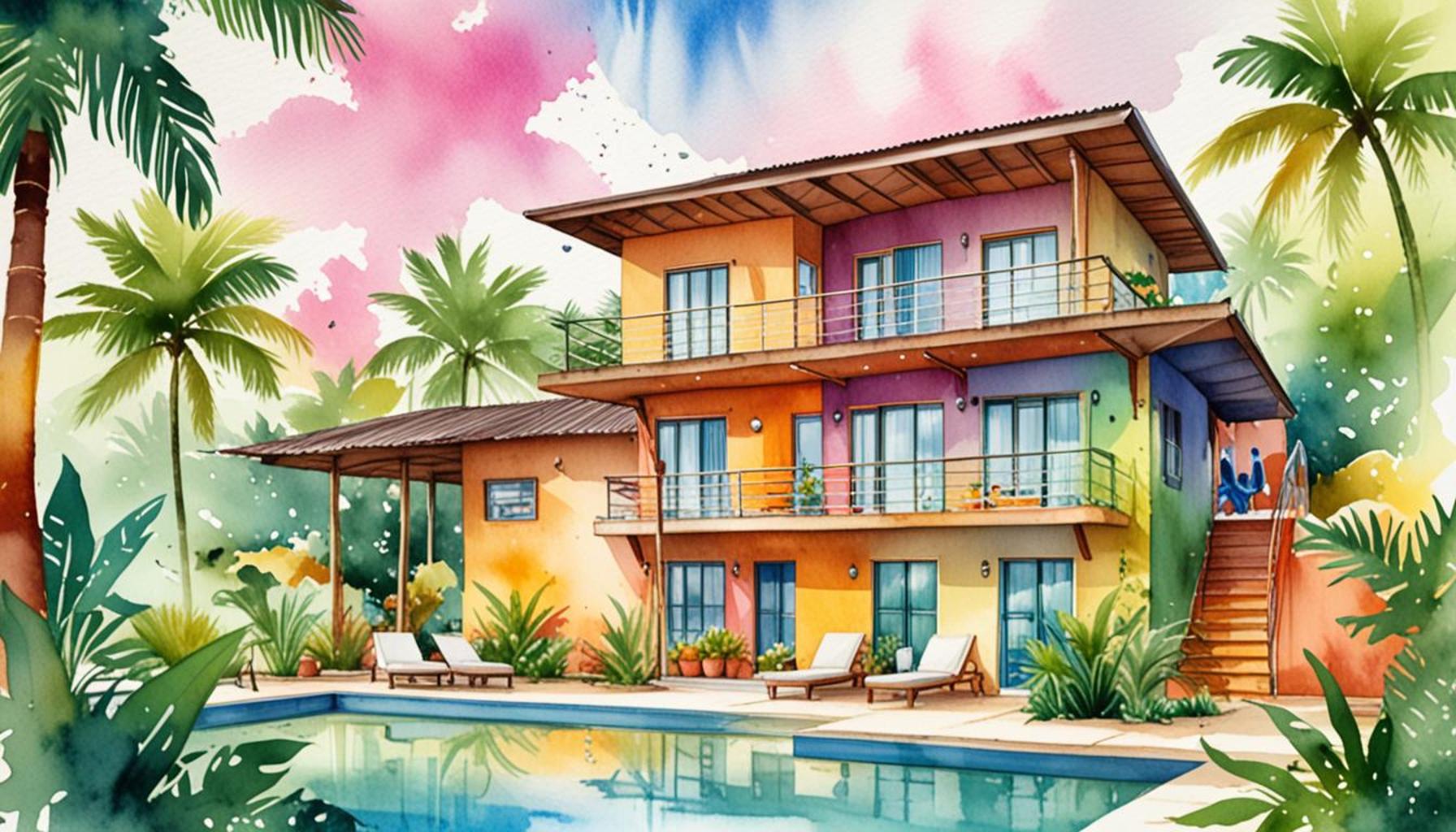 Sustainable Accommodations: Eco-friendly Hotels in Nigeria