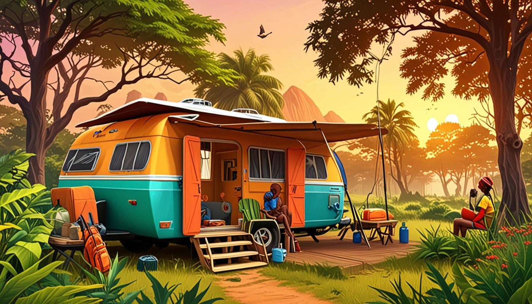 Adventure Accommodations: Where to Stay to Explore Nature and Outdoor Activities in Nigeria