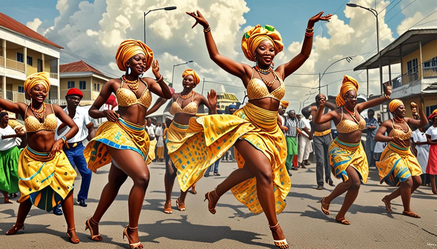 Music and Dance Itinerary in Port Harcourt: Celebrating Nigerian Cultural Diversity