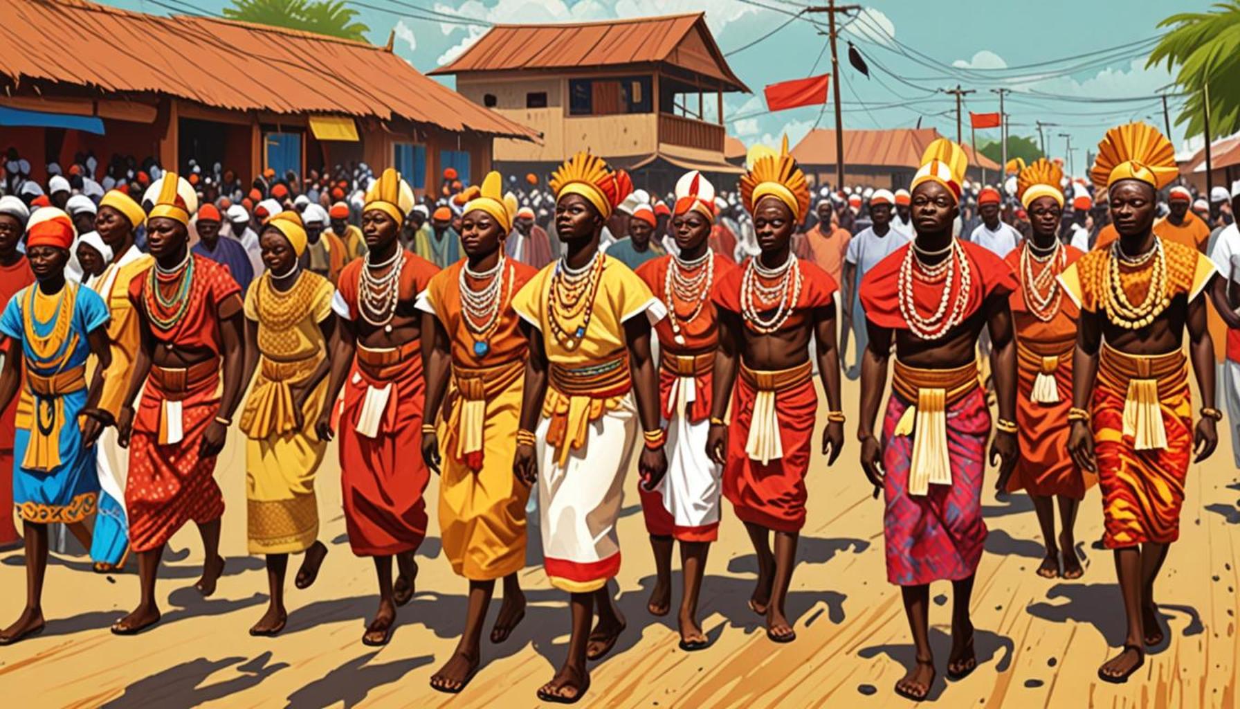 Ethnic Festival Guide in Benin City: Celebrating Cultural Diversity