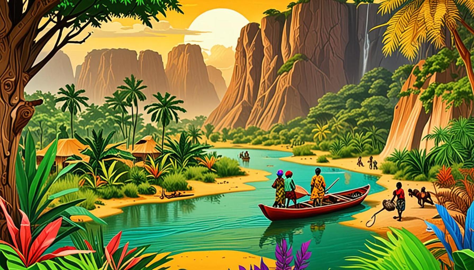 Exploring the Natural Wonders of Nigeria: Must-Visit Destinations for Adventurers