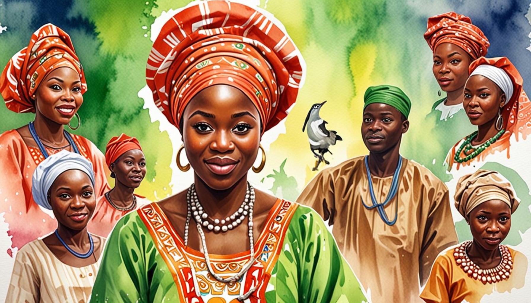 Traditions and Festivals: Itineraries to Experience the Cultural Celebrations of Nigeria