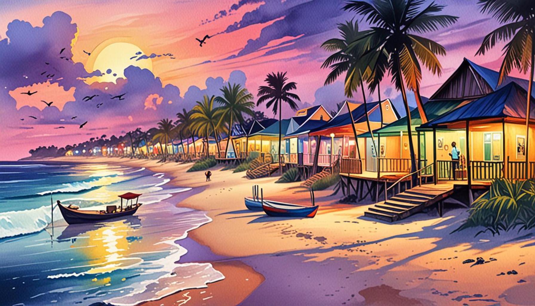 Beaches and Nightlife: Coastal Destinations in Nigeria for an Unforgettable Experience