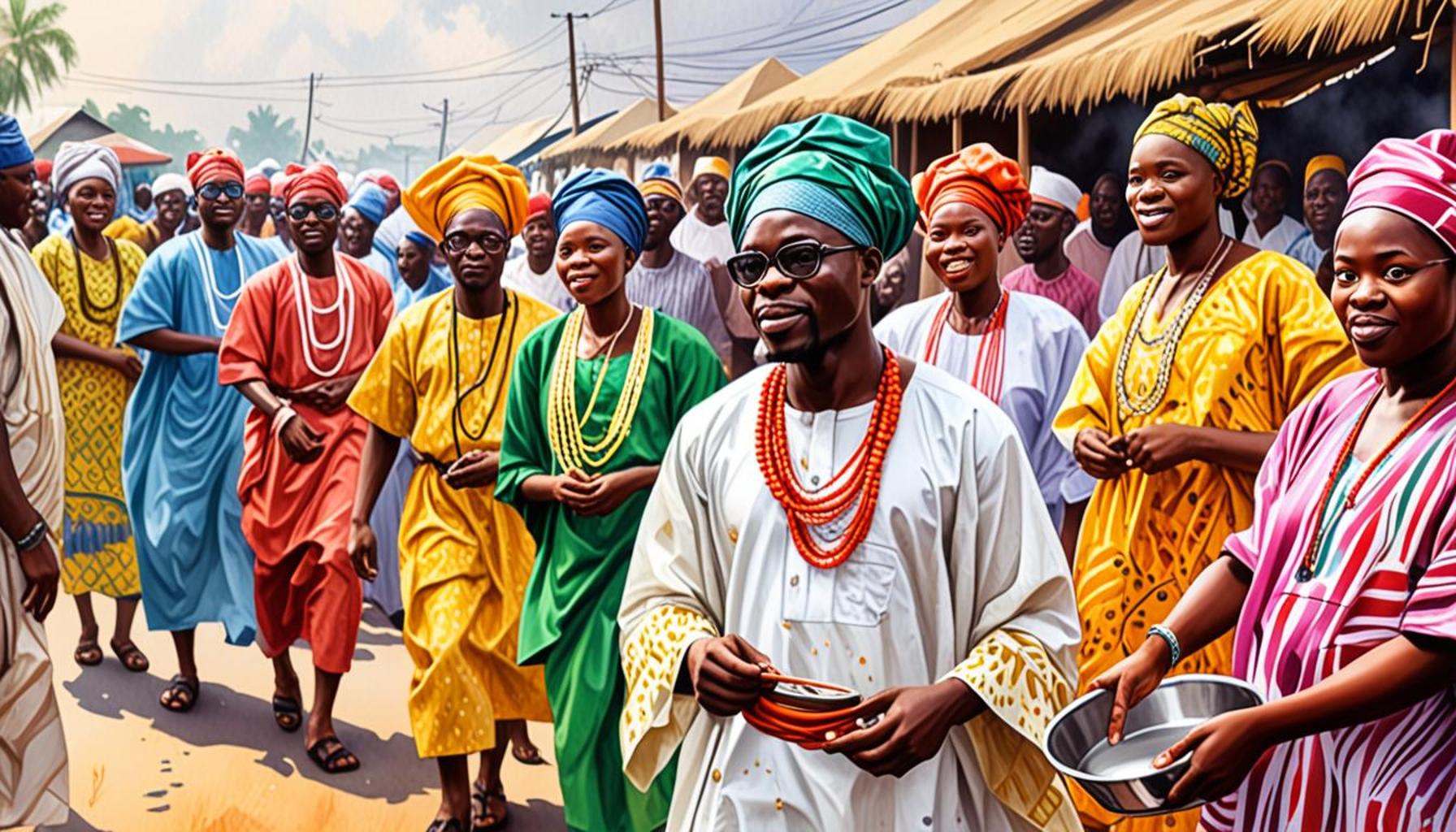 Culture and Traditions: Immersive Experiences in Local Festivals of Nigeria