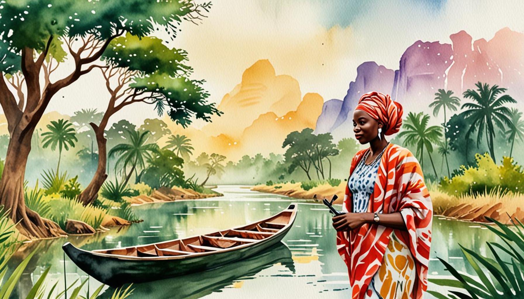 Photography Guides: Capturing the Natural and Cultural Beauty of Nigeria