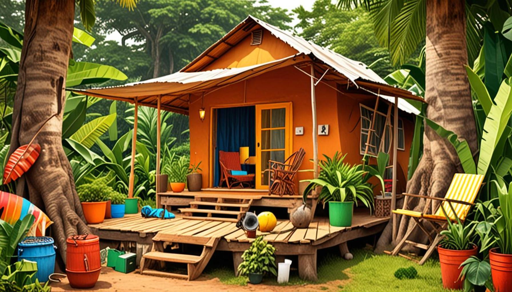 Sustainable Accommodations: Where to Stay on Ecological Trips in Nigeria