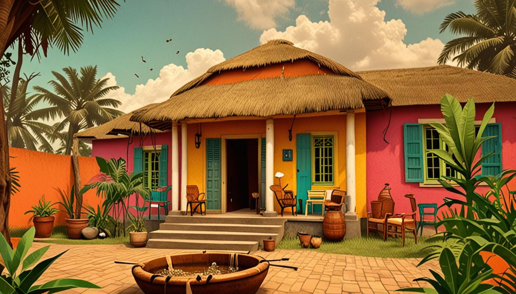 Accommodations in Historical Locations: Where to Stay to Explore Nigeria’s Cultural Heritage