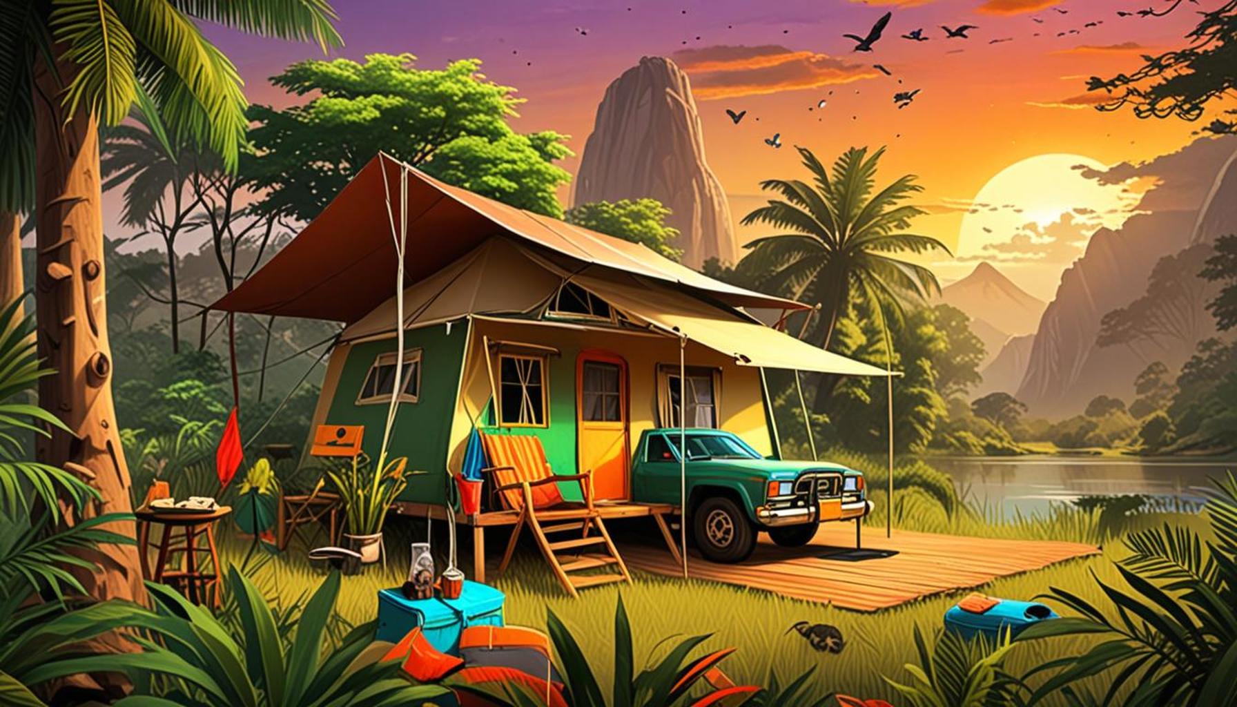 Accommodations for Adventurers: Where to Stay During Nature Expeditions in Nigeria