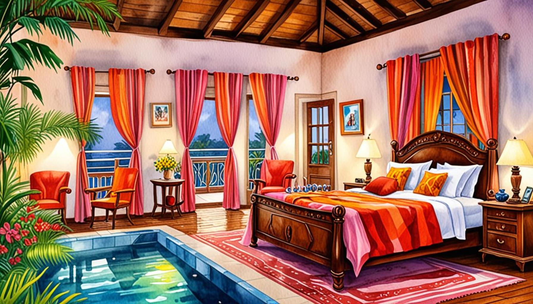 Romantic Accommodations: Best Honeymoon Destinations in Nigeria