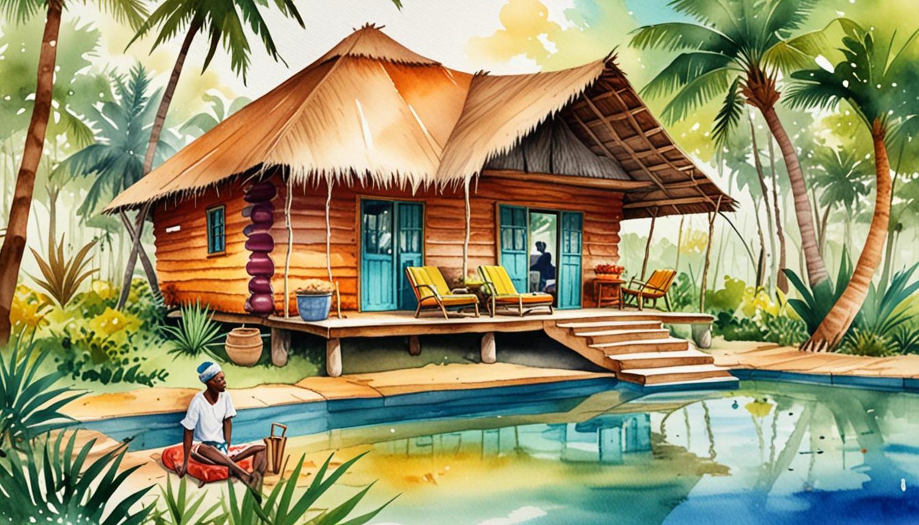 Unique Trips Eco-Lodge Stays in Nigeria for Unforgettable Experiences