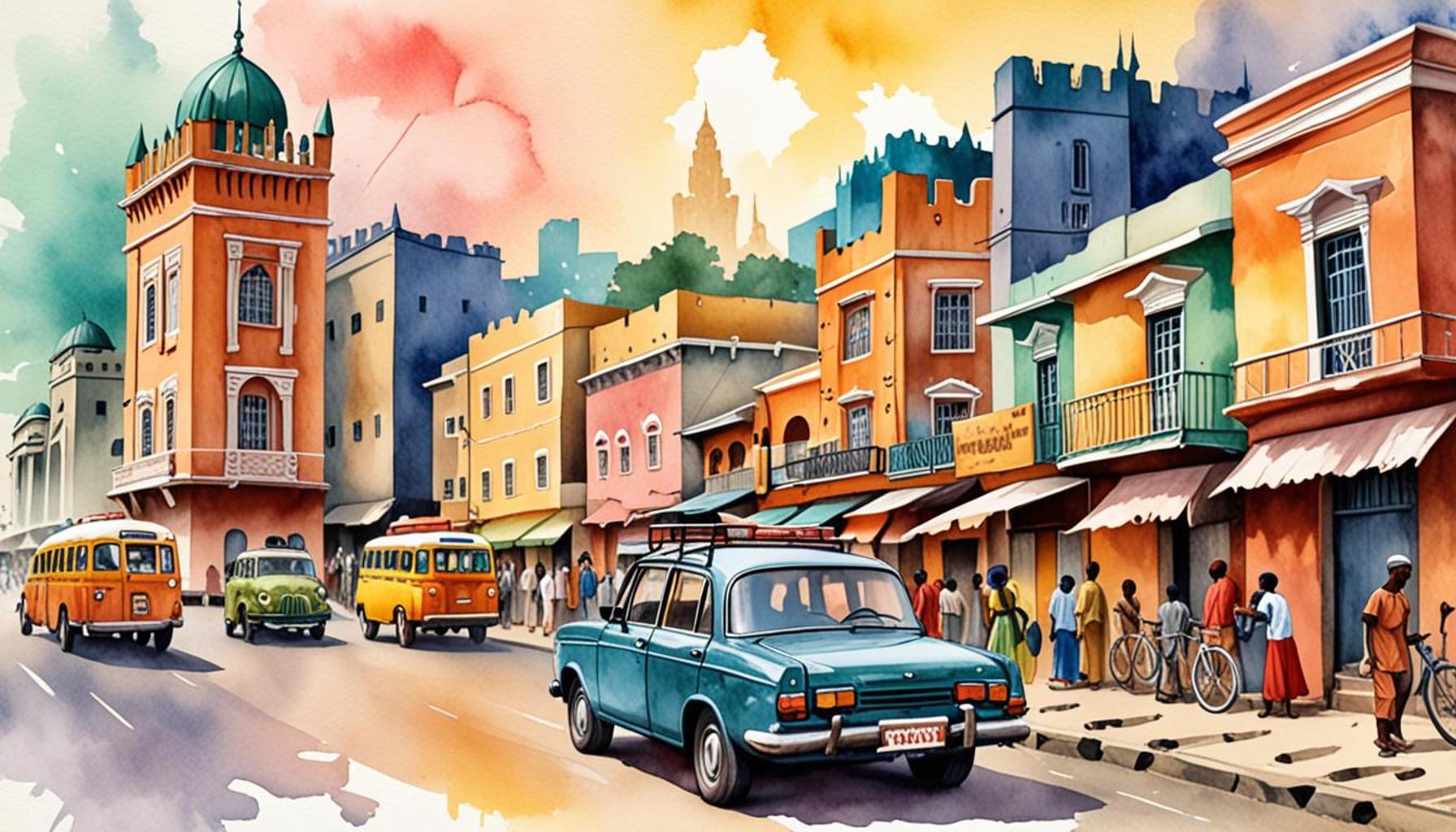 Explore Nigerias Historic Cities Unforgettable Cultural Experiences