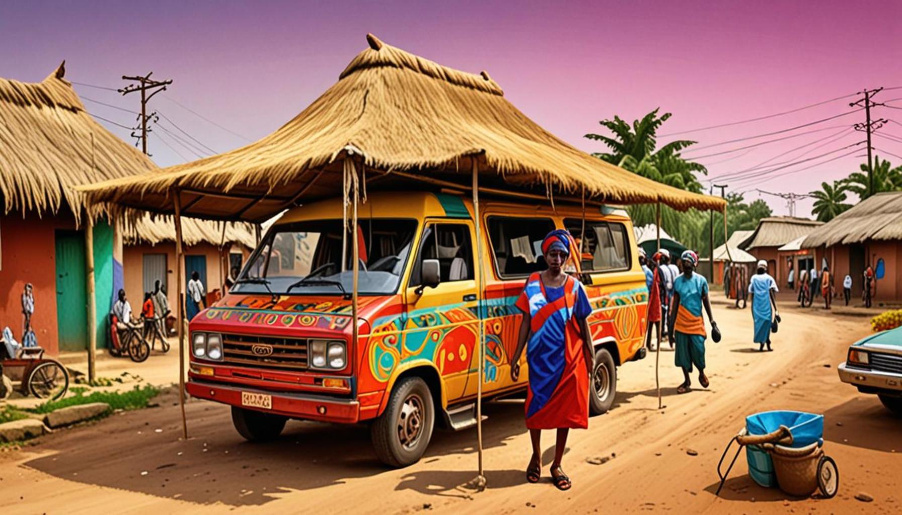 Discover Local Culture Community Tourism Routes in Nigeria