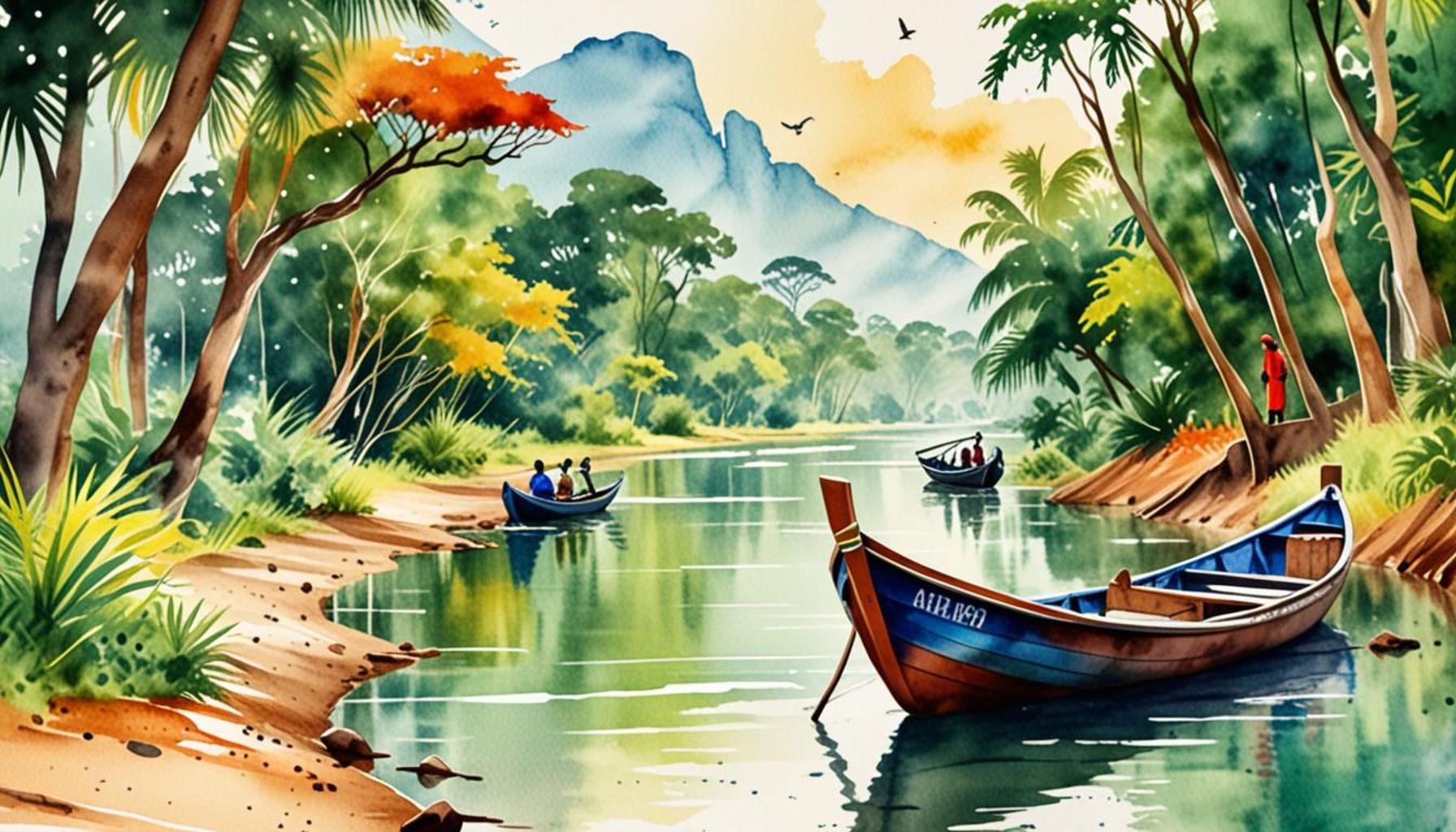 Explore Adventure Trails in Southern Nigeria Discover Nature Wildlife