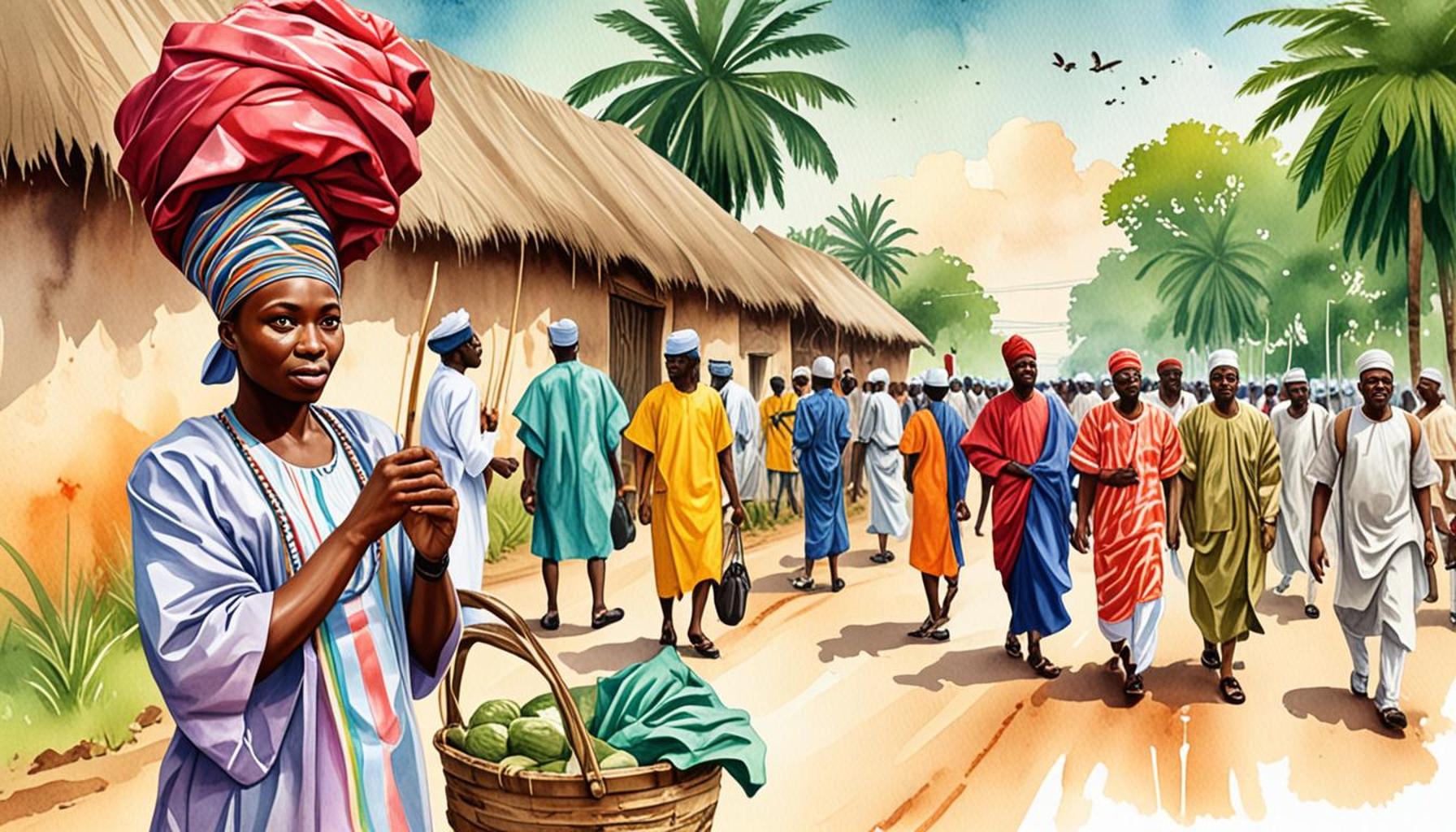 Historical Pathways: Itineraries that Reveal Nigeria’s Cultural Heritage