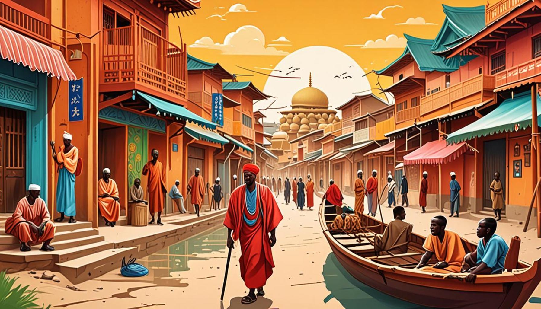 Discovering the History of Kano: Tourist Itineraries through Cultural Heritage