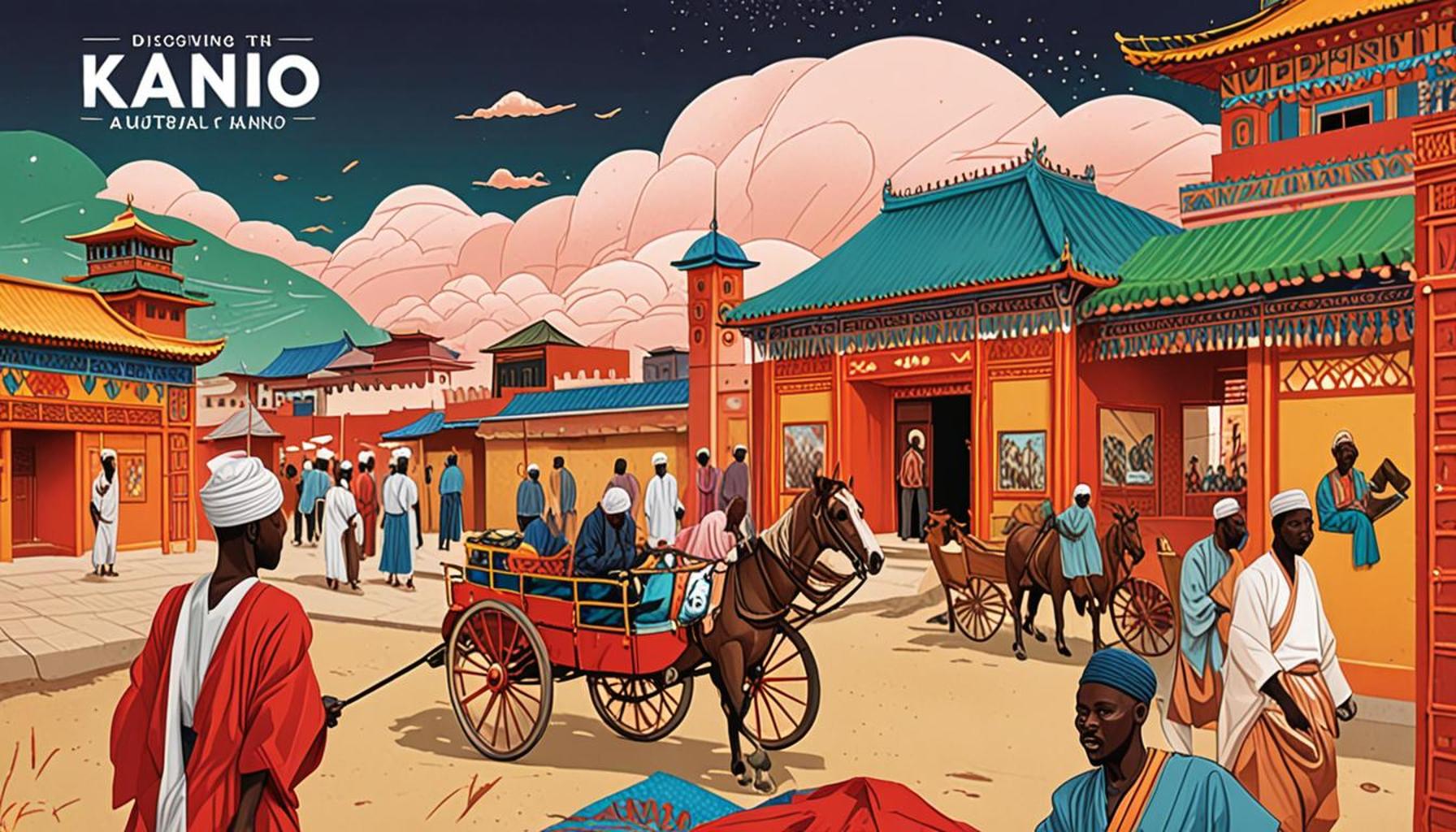 Discovering the Cultural Richness of Kano: A Historical Itinerary for Travelers