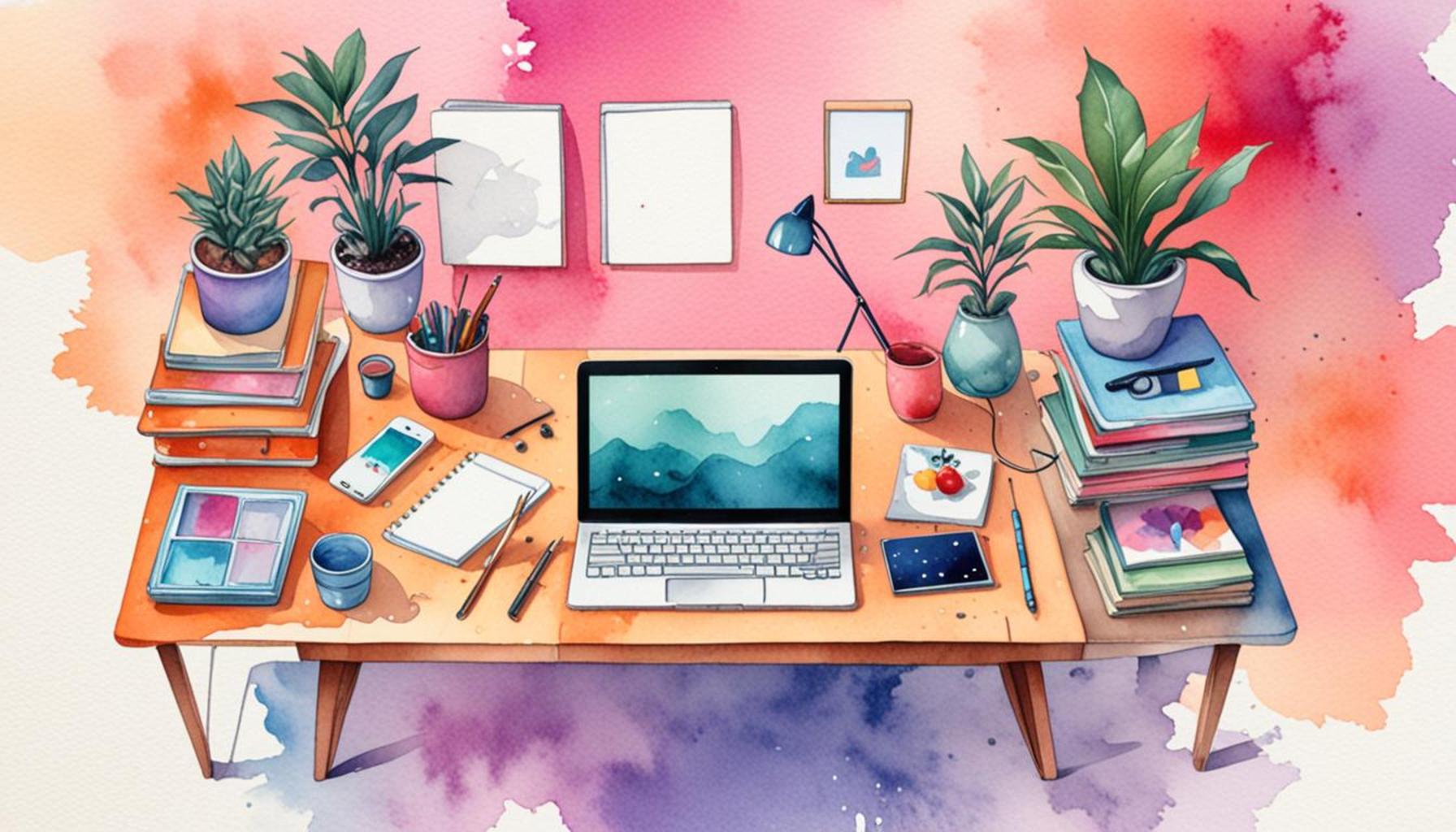 Digital Minimalism: How to Manage Virtual Spaces for a More Organized Life