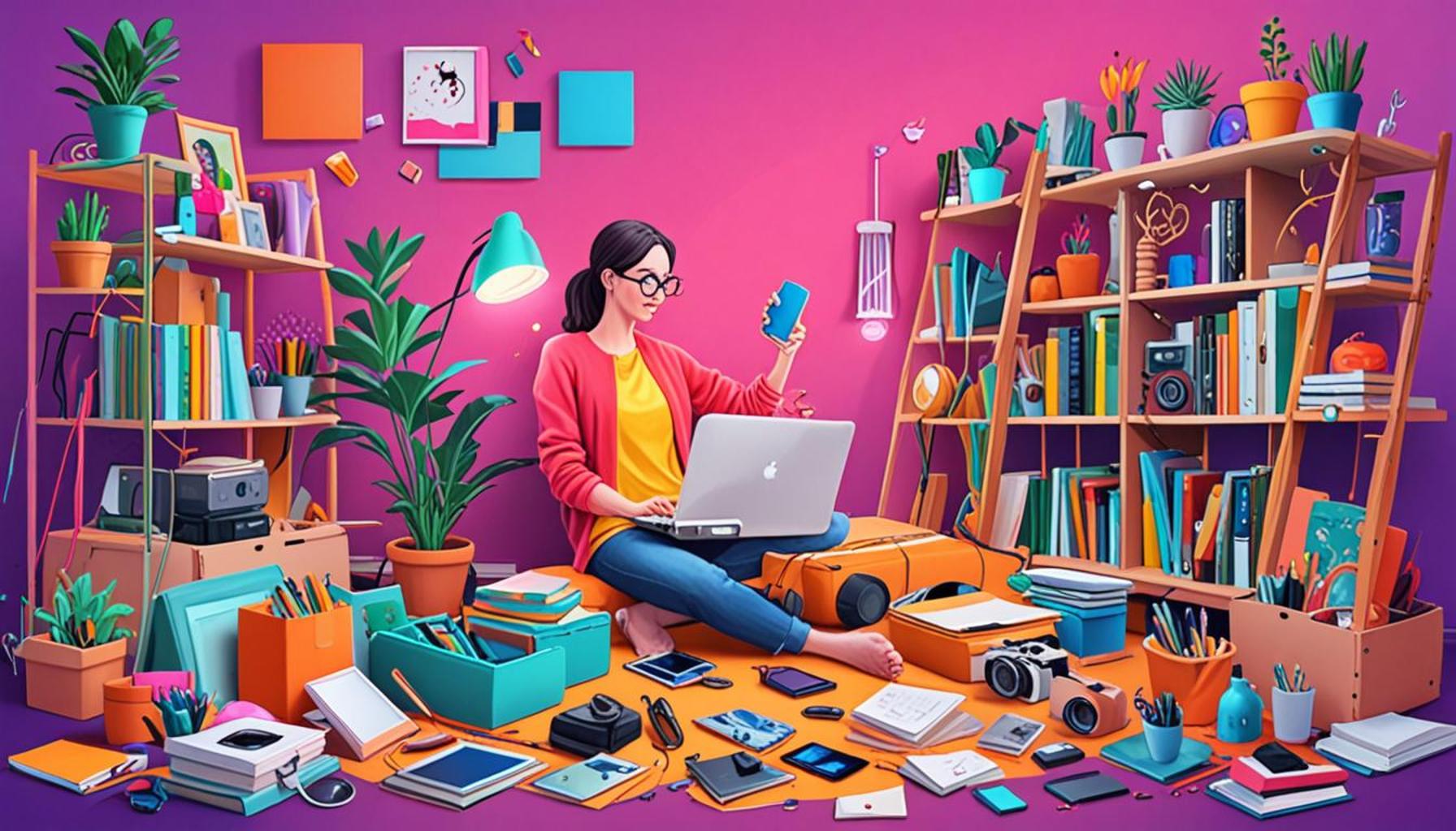 How Digital Decluttering Can Transform Your Life: Success Stories and Inspiration