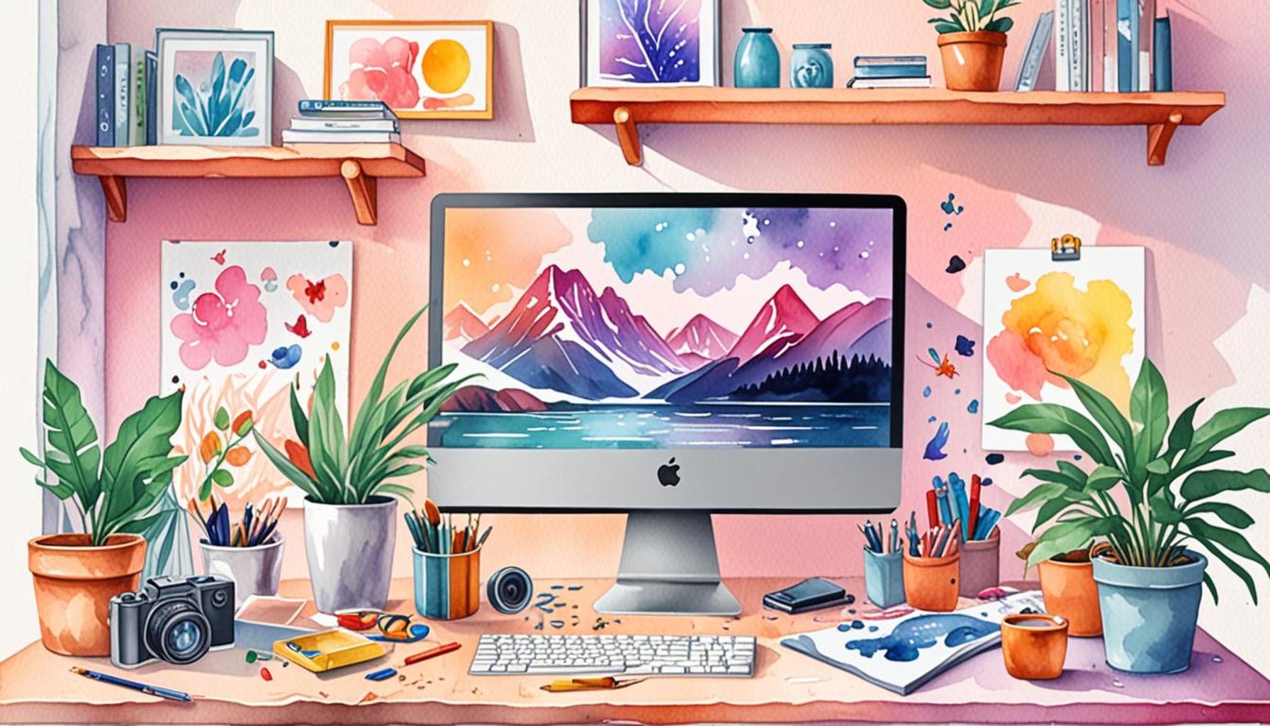 The Art of Digital Decluttering: How to Organize Your Virtual Space to Increase Productivity