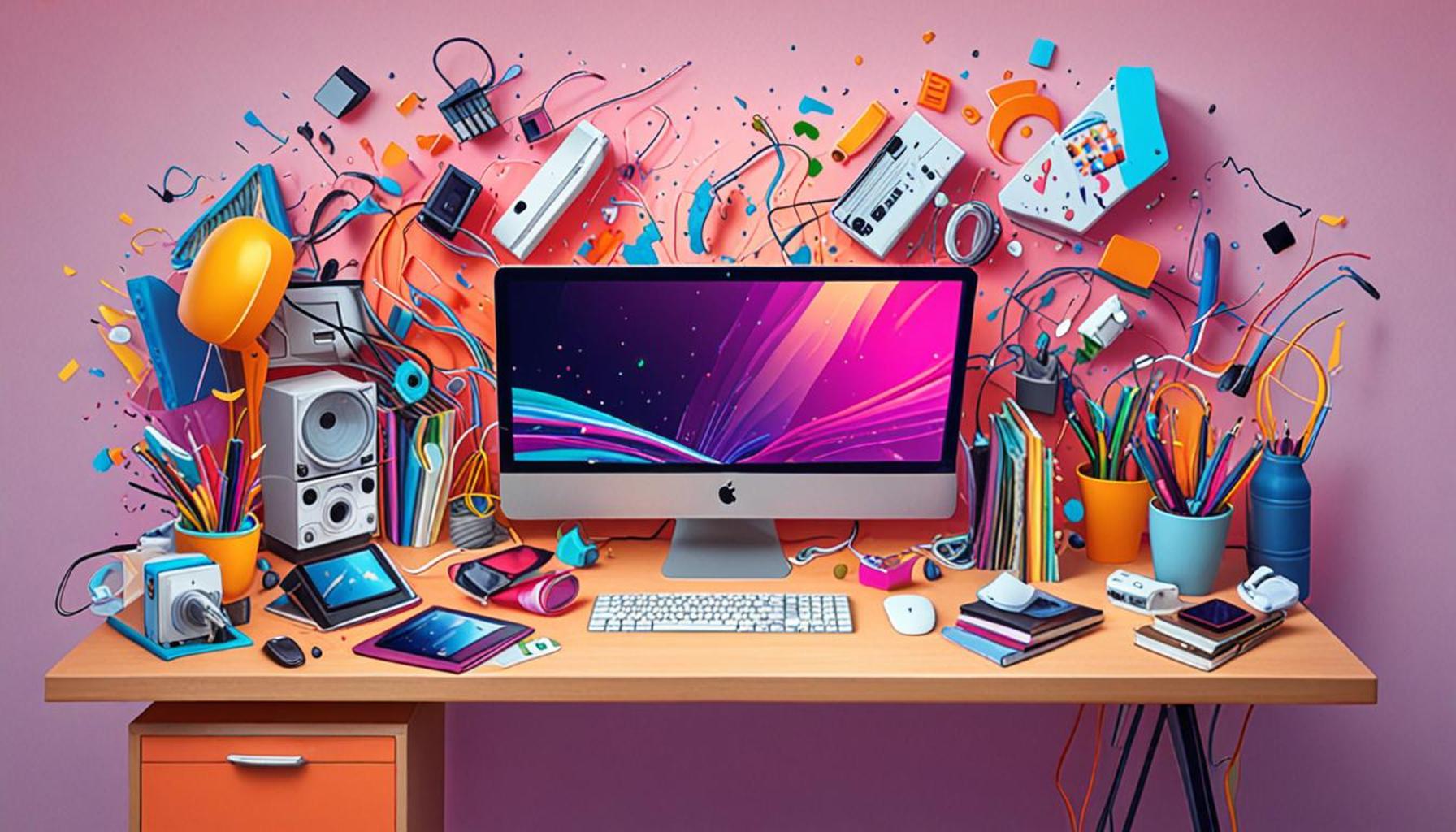 Digital Decluttering for Creativity: How Reducing Digital Noise Can Foster New Ideas