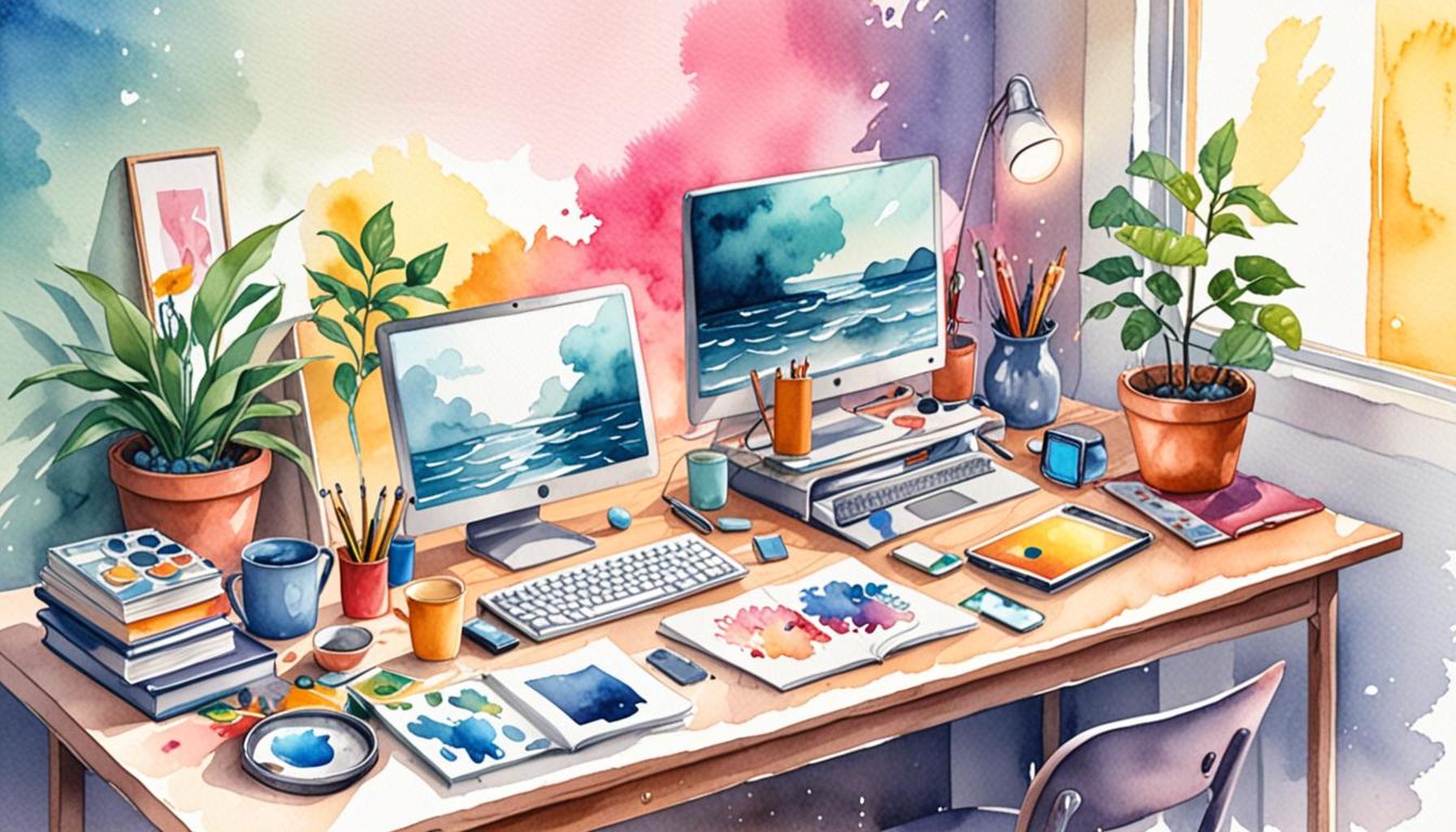 The Role of Digital Awareness in the Decluttering Process: Practices to Set Boundaries and Priorities