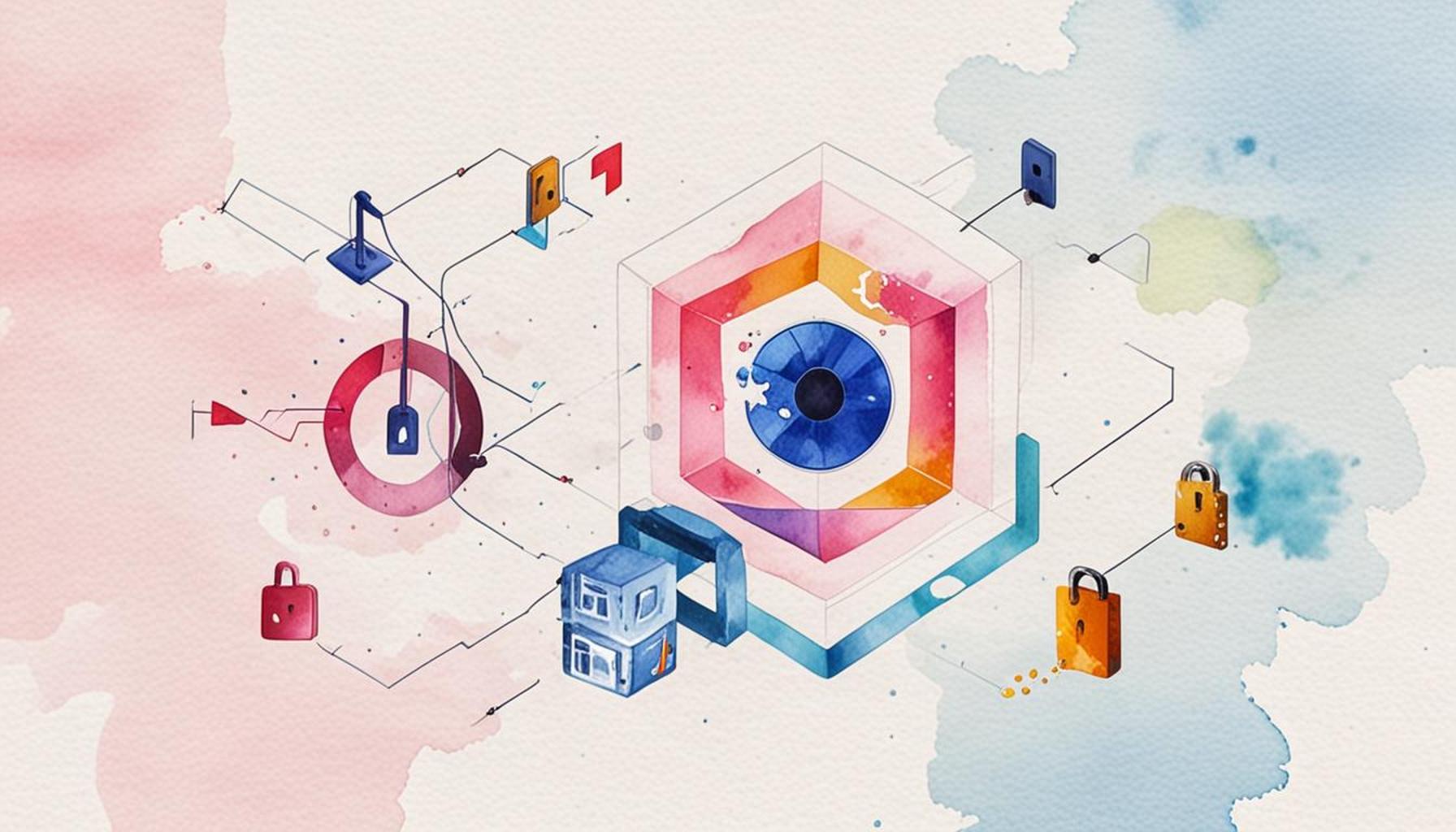 The Intersection of Digital Minimalism and Online Security: How to Protect Your Data While Cleaning Your Virtual Space