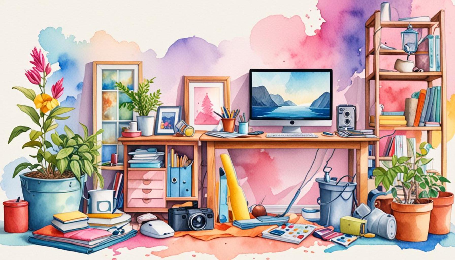 The Philosophy of Digital Decluttering: How Digital Cleaning Reflects Our Priorities in Real Life