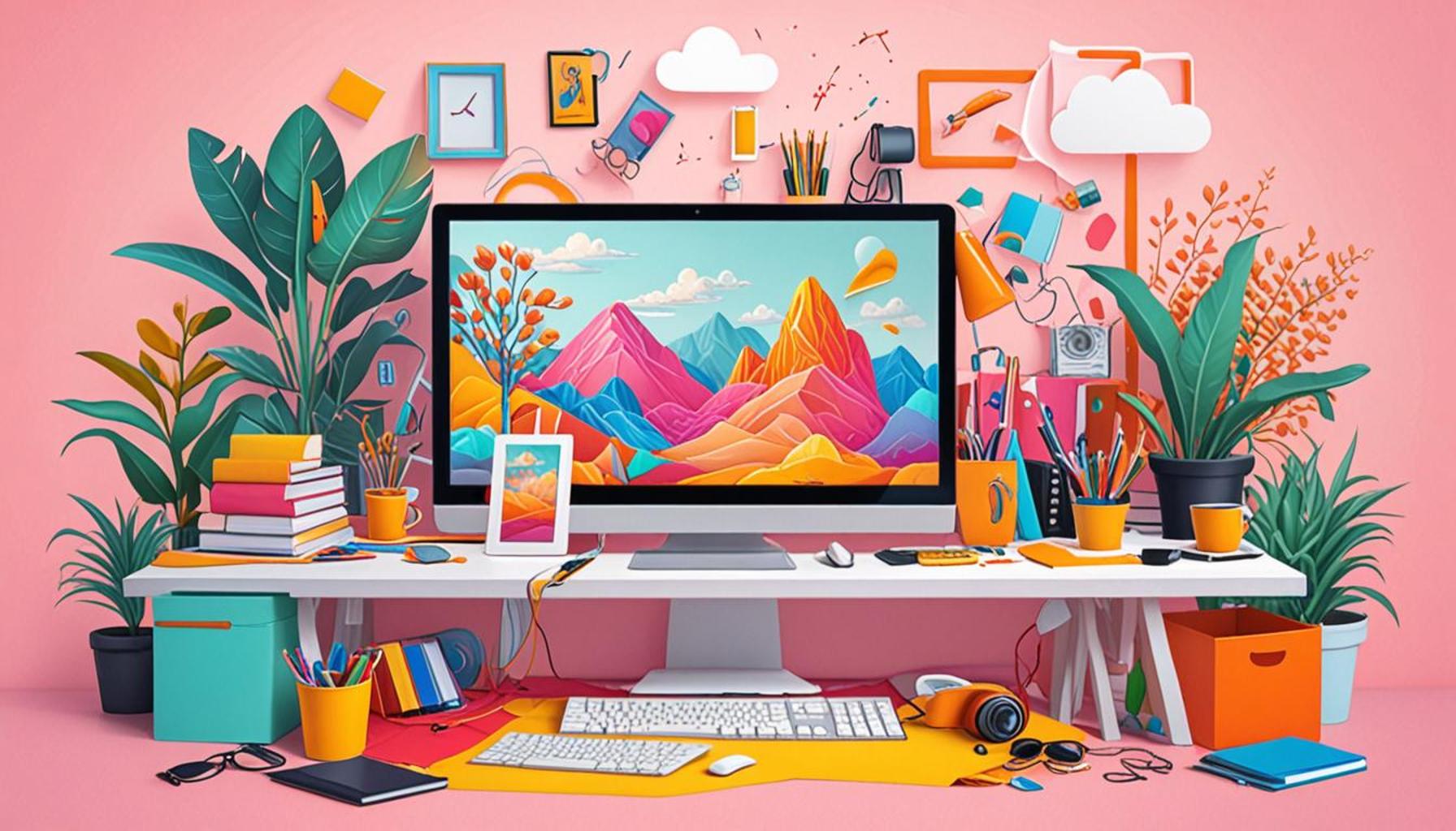 Digital Decluttering and Productivity: How Virtual Organization Boosts Results in Professional Life