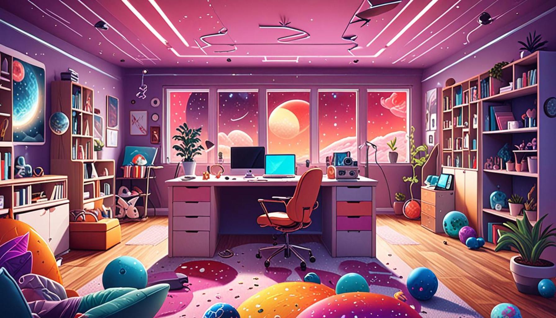 The Importance of Space Management in Creating Calm and Organized Environments