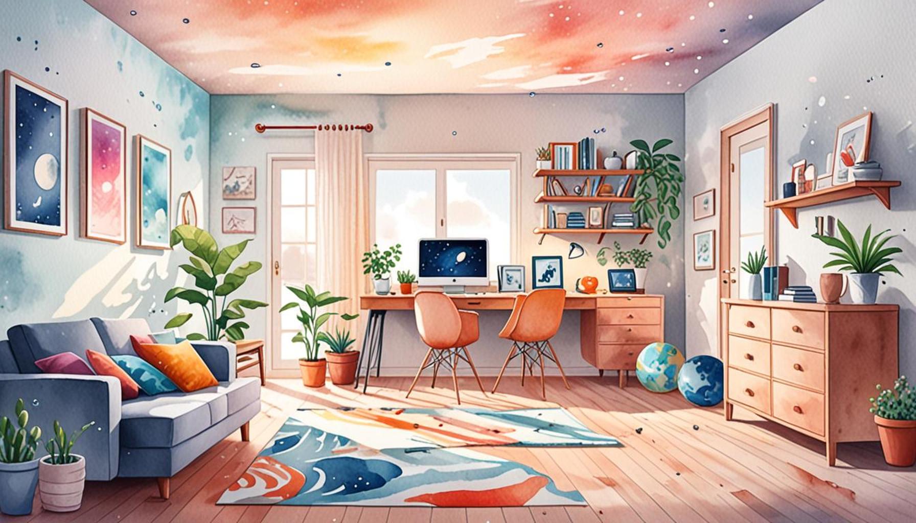 Maximize Your Home Space Impact on Creating Minimalist Environments