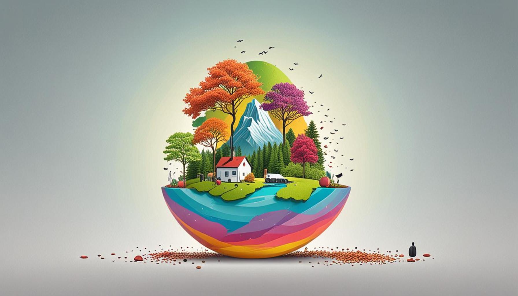 Transforming Consumption into Experience: How Mindfulness Enriches Minimalist Living