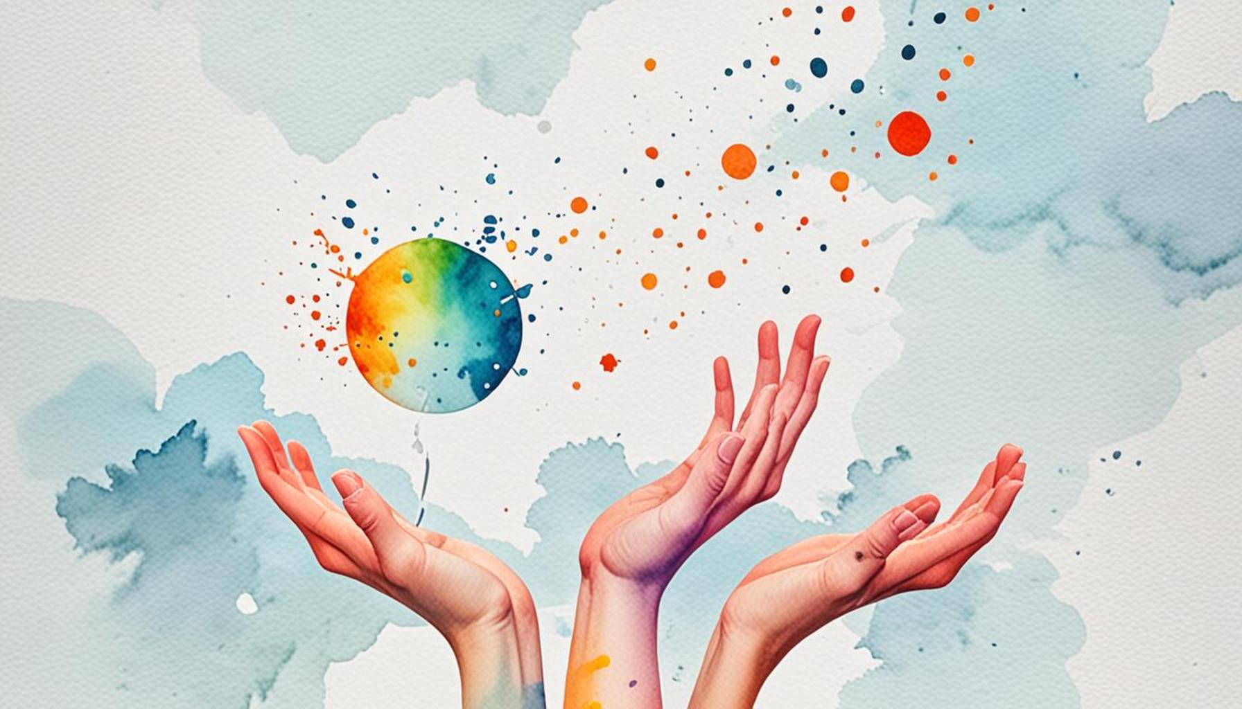 Master Detachment How Minimalism Eases Stress and Anxiety