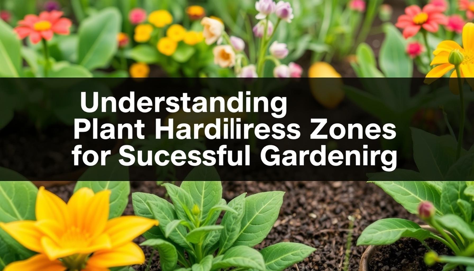 Understanding Plant Hardiness Zones for Successful Gardening