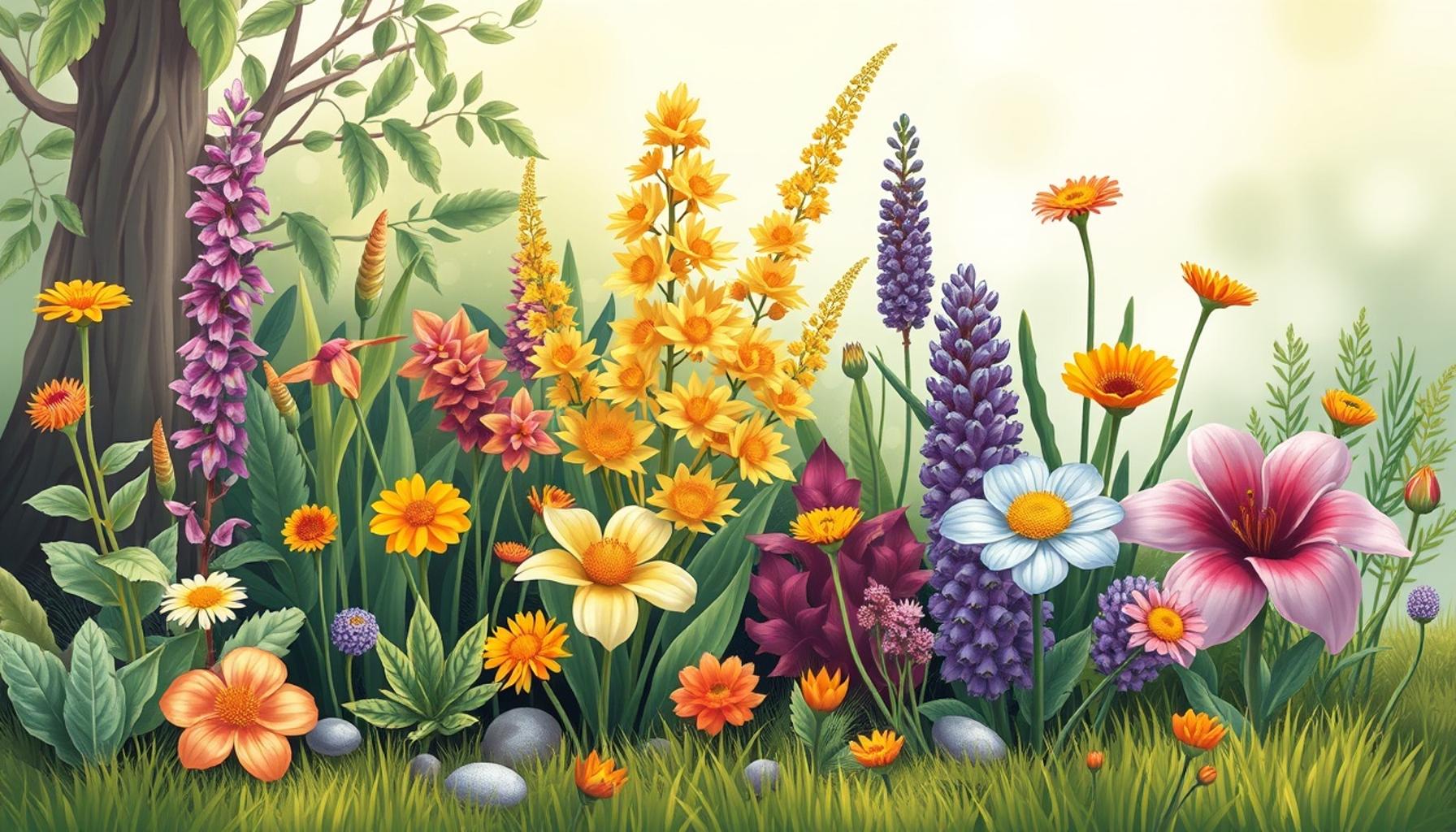 Native Plants: Easy Choices for Sustainable Gardening