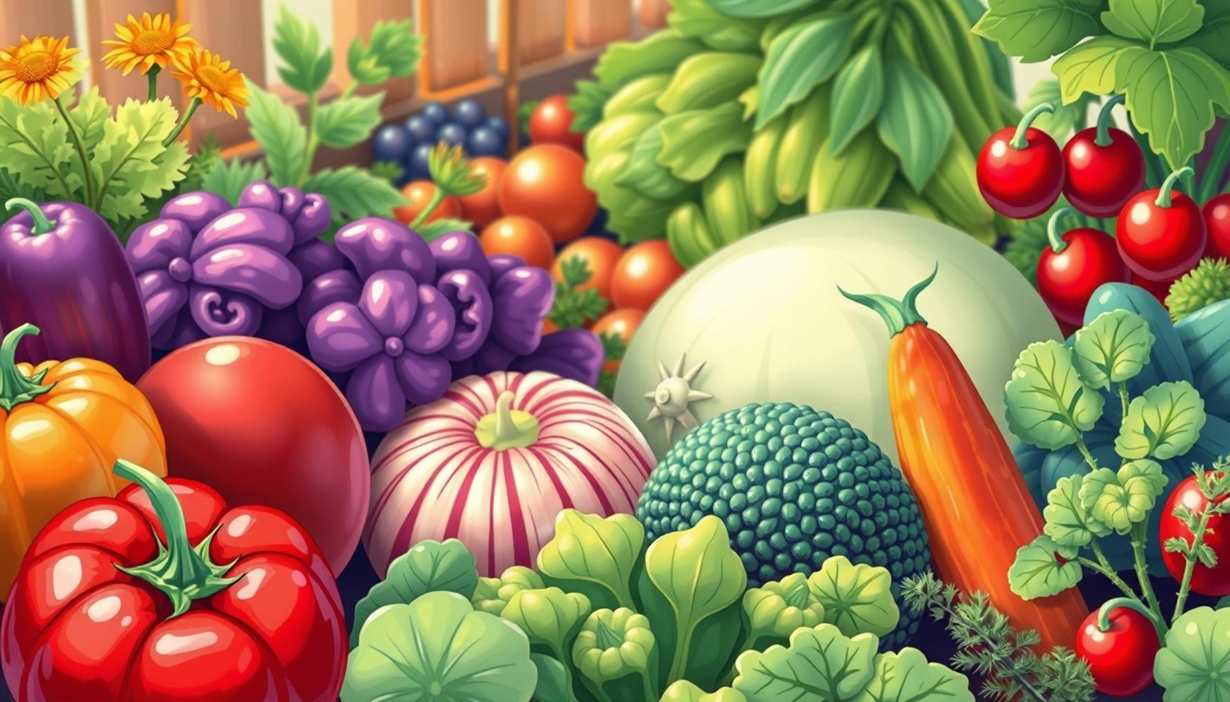 Selecting the Best Vegetables for Small Home Gardens