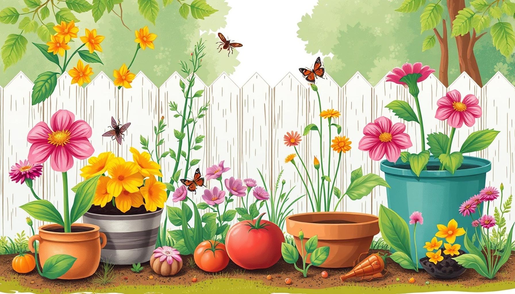 The Importance of Integrated Pest Management in Home Gardening