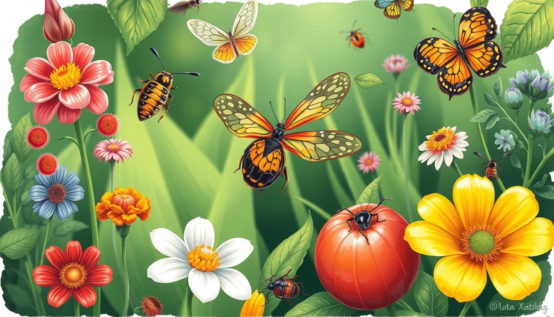 How to Identify Common Garden Pests Tips for Early Detection Prevention