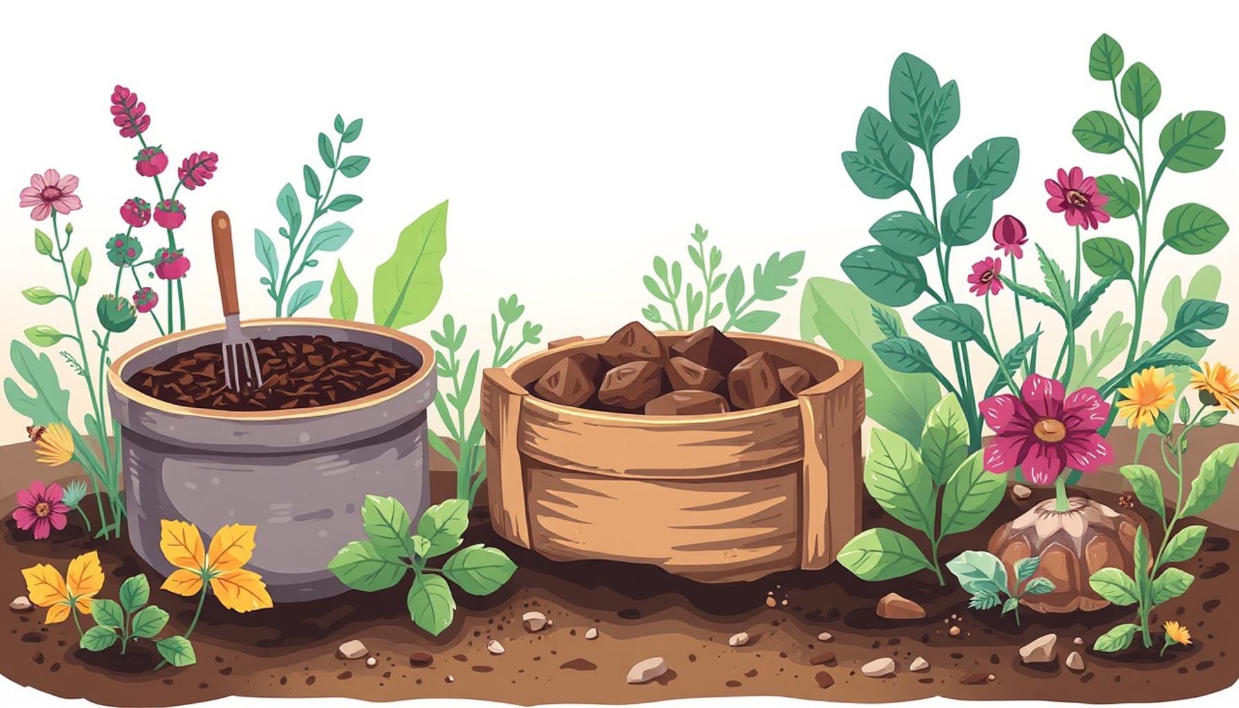 Composting for Beginners: How to Enrich Your Garden Soil Naturally