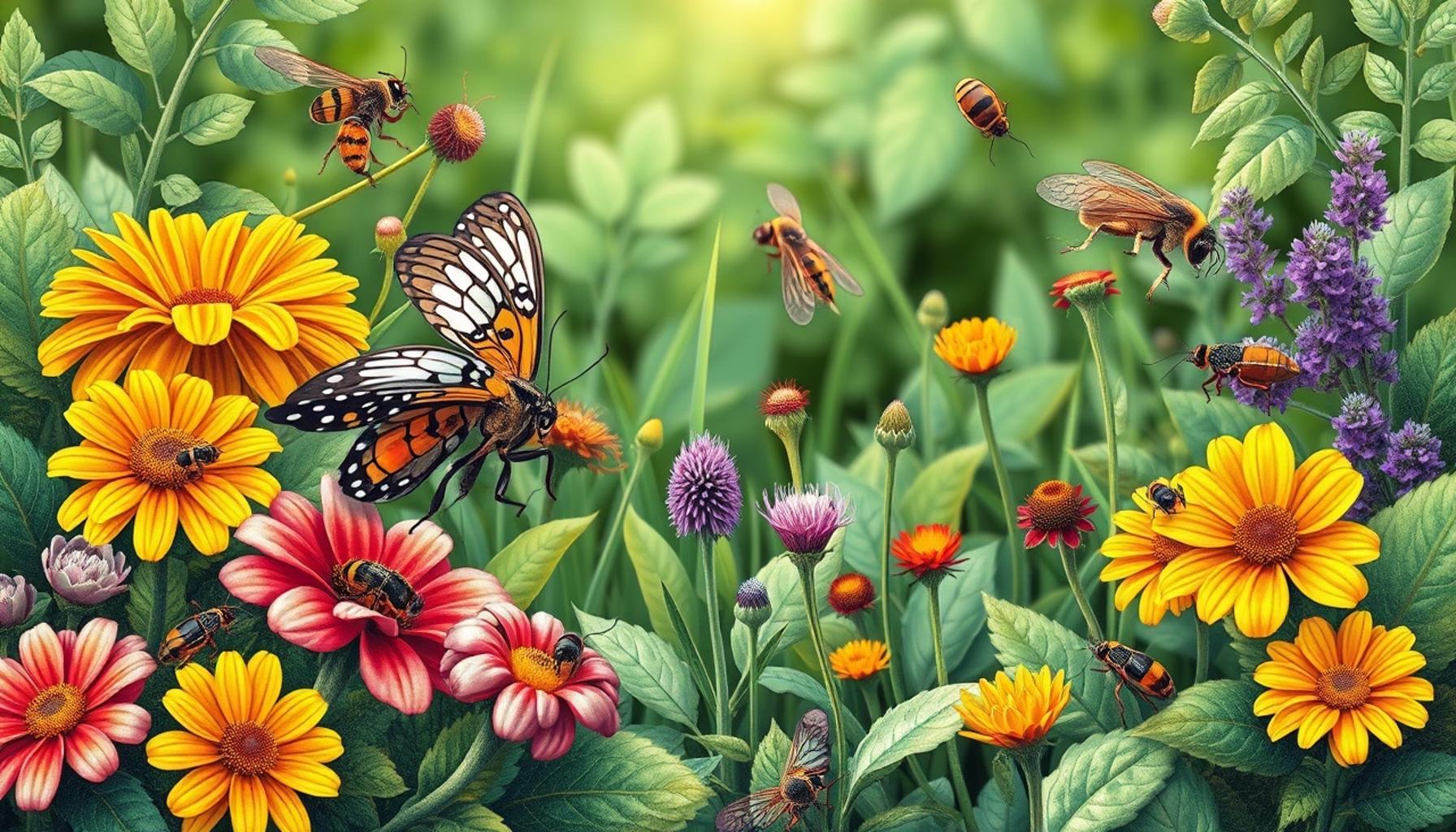 Eco-Friendly Pest Control Beginner Tips for a Chemical-Free Garden