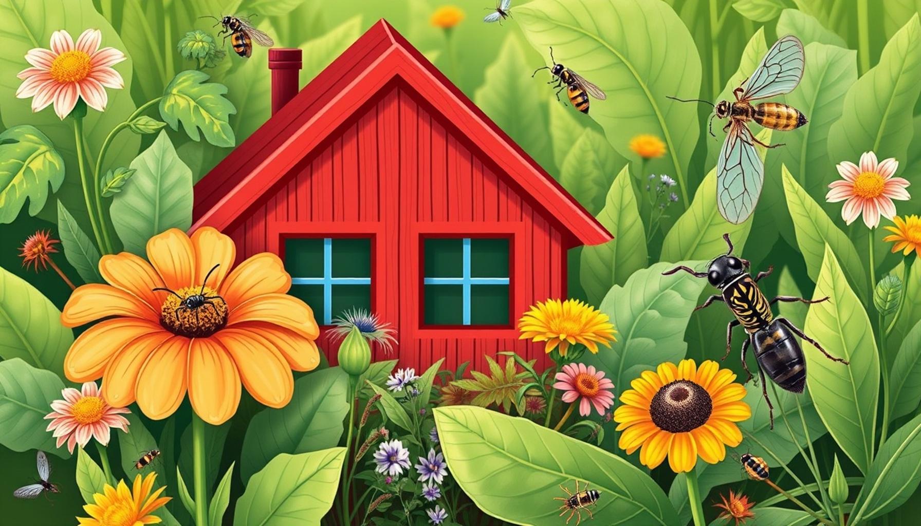 Understanding Common Pests and How to Identify Them in Your Home Garden