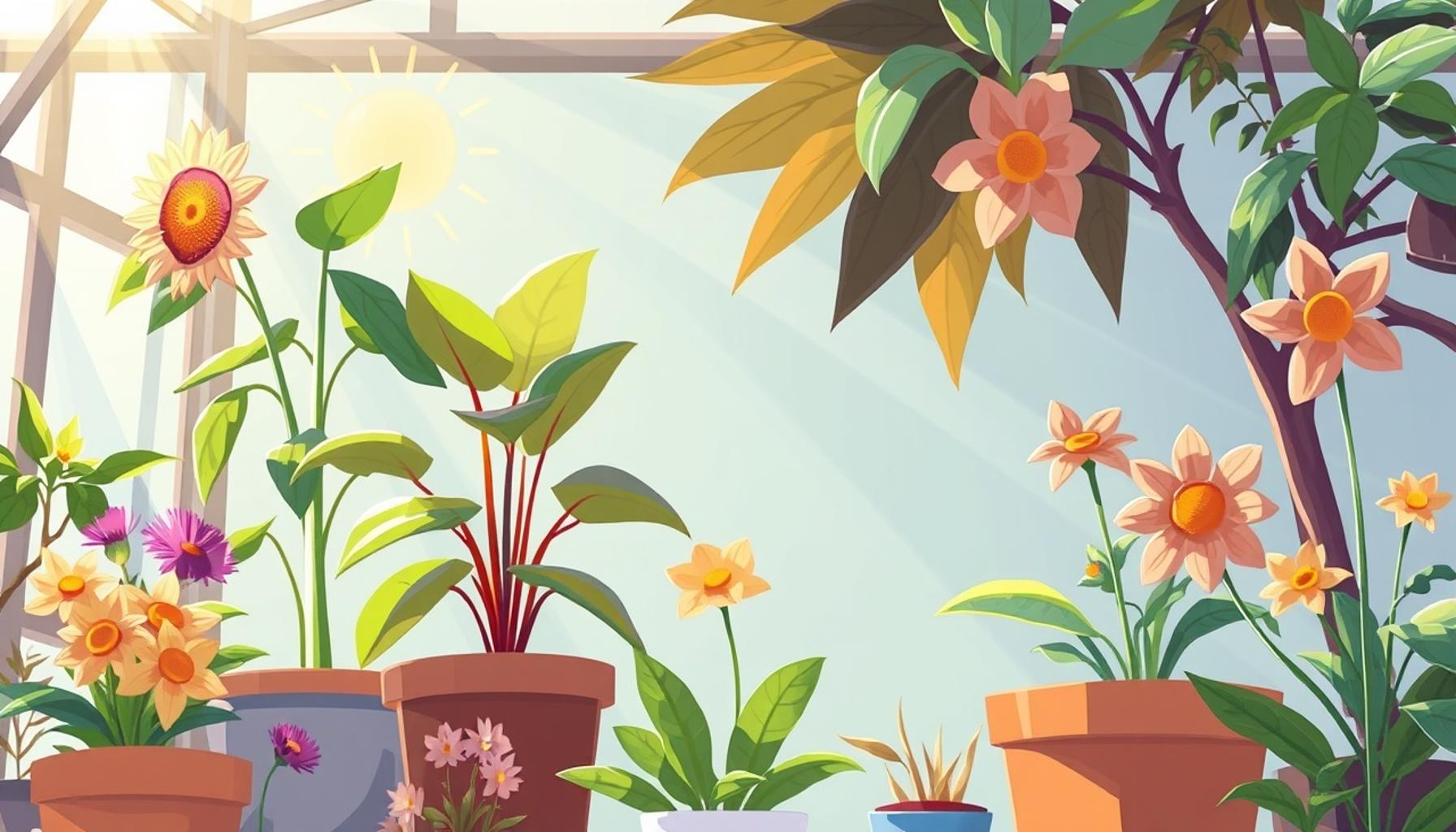 Understanding Sunlight Requirements for Different Plants