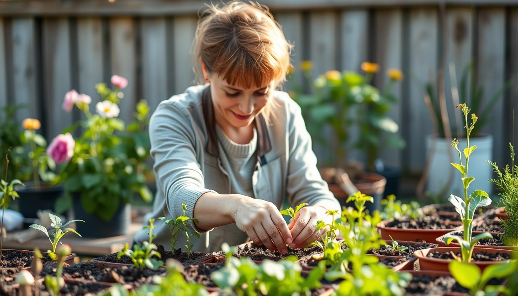 Gardening Tips