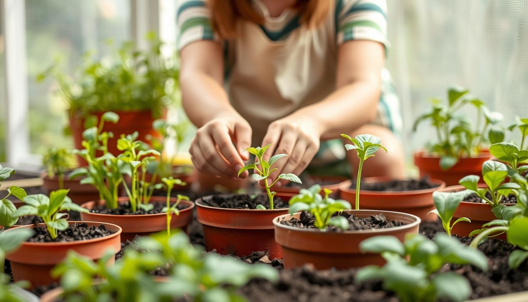 Plant Selection